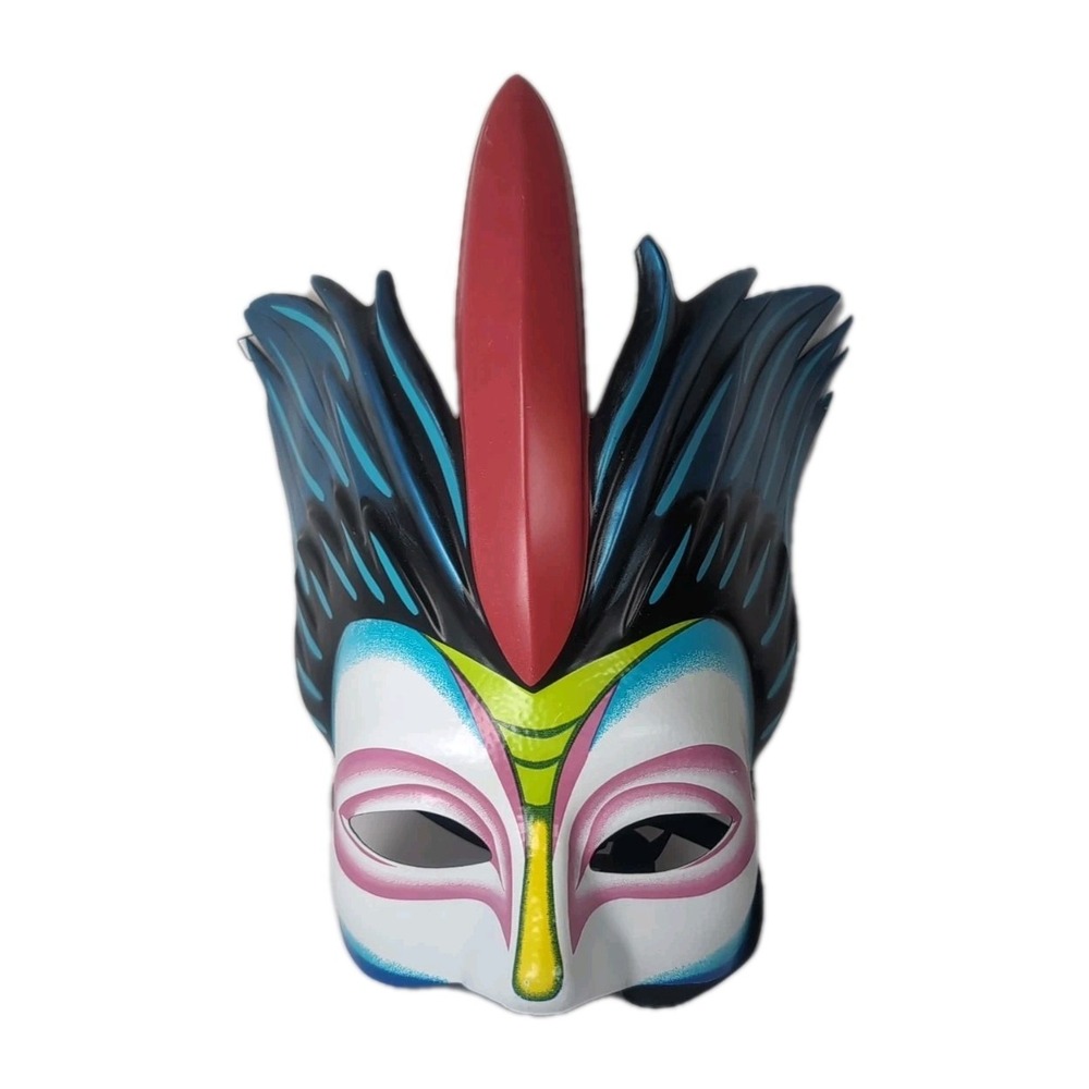 Cirque du Soleil Mask "MYSTERE" Character Souvenir Collectible Las Vegas